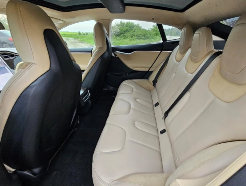 Tesla Model S S85 + Autopilot, снимка 7 - Автомобили и джипове - 50224877