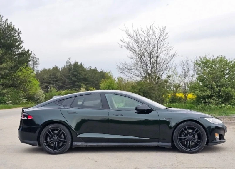 Tesla Model S S85 + Autopilot, снимка 16 - Автомобили и джипове - 50224877