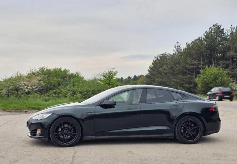 Tesla Model S S85 + Autopilot, снимка 2 - Автомобили и джипове - 50224877