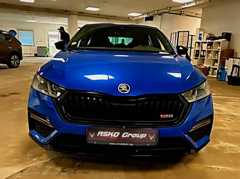 Skoda Octavia !!!ОЧАКВАН ВНОС!!!