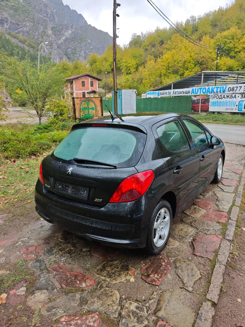 Peugeot 207 1.4I НОВ ВНОС, снимка 7 - Автомобили и джипове - 50847709