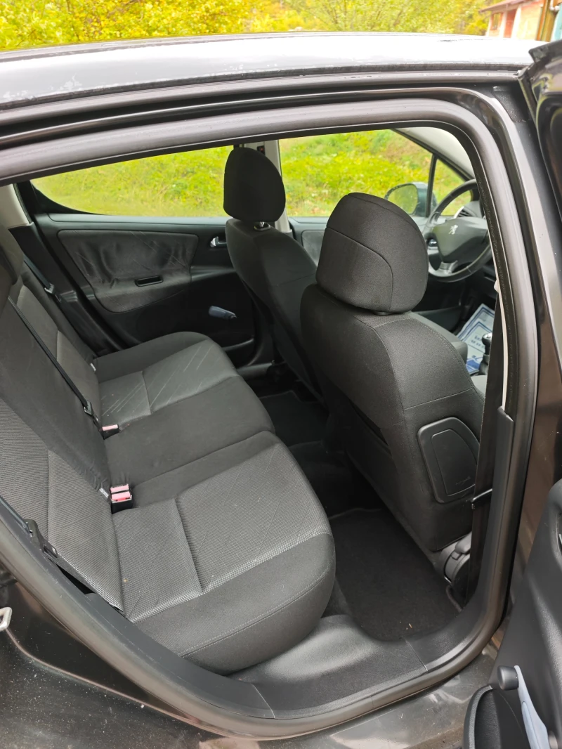 Peugeot 207 1.4I НОВ ВНОС, снимка 5 - Автомобили и джипове - 50847709