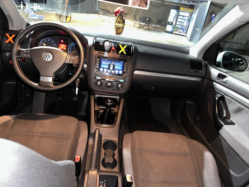 VW Golf, снимка 7 - Автомобили и джипове - 51557741