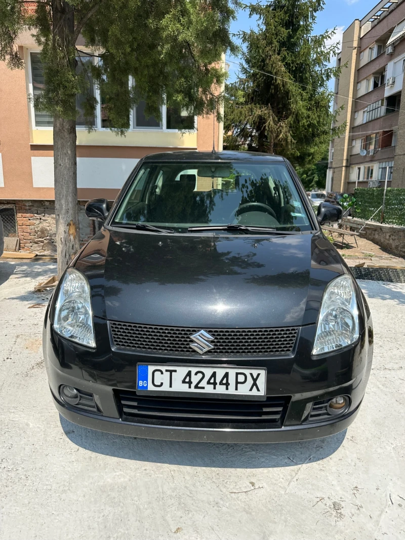 Suzuki Swift 1.3 Бензин