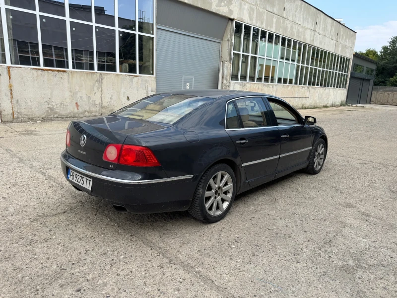 VW Phaeton 4.2i с газ, снимка 3 - Автомобили и джипове - 52189319