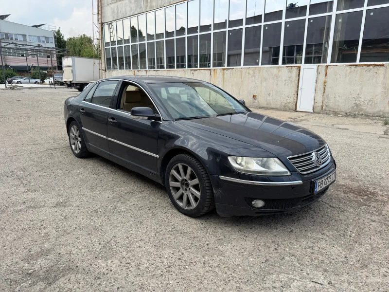 VW Phaeton 4.2i с газ, снимка 2 - Автомобили и джипове - 52189319