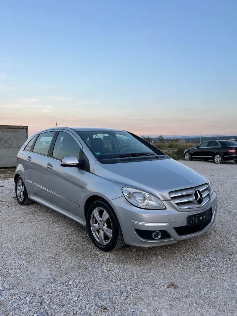 Mercedes-Benz B 200 CDI/AUTOMAT/TOP!