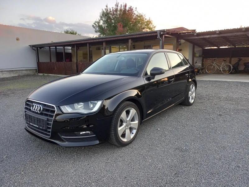 Audi A3 1.4 TFSI , снимка 8 - Автомобили и джипове - 52130491