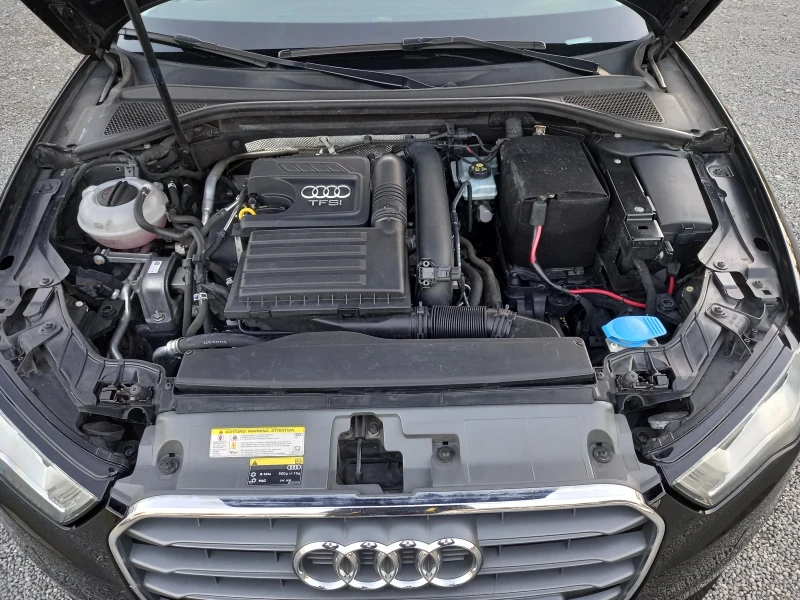 Audi A3 1.4 TFSI , снимка 15 - Автомобили и джипове - 52130491