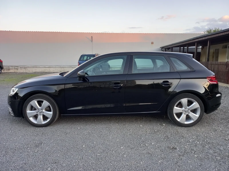 Audi A3 1.4 TFSI , снимка 7 - Автомобили и джипове - 52130491