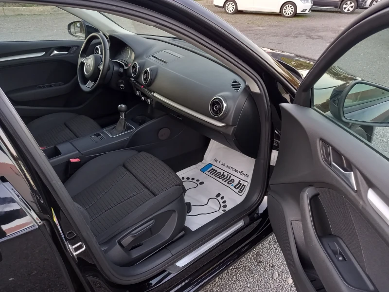 Audi A3 1.4 TFSI , снимка 9 - Автомобили и джипове - 52130491