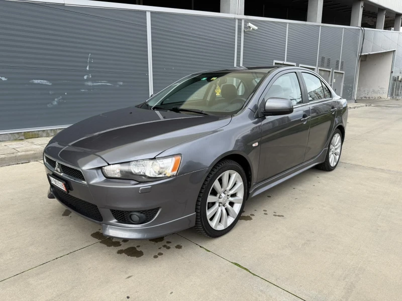 Mitsubishi Lancer 1.8i Automat, снимка 2 - Автомобили и джипове - 52215386