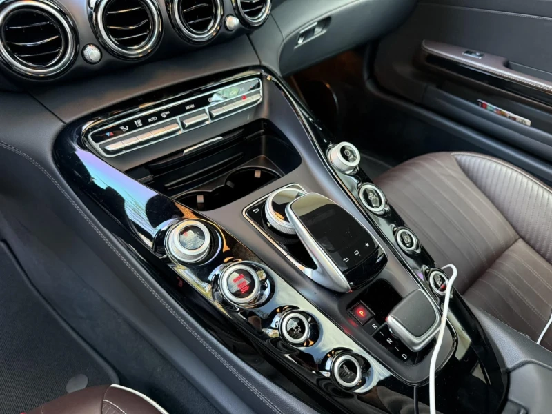 Mercedes-Benz AMG GT S BODY KIT , снимка 11 - Автомобили и джипове - 52309645