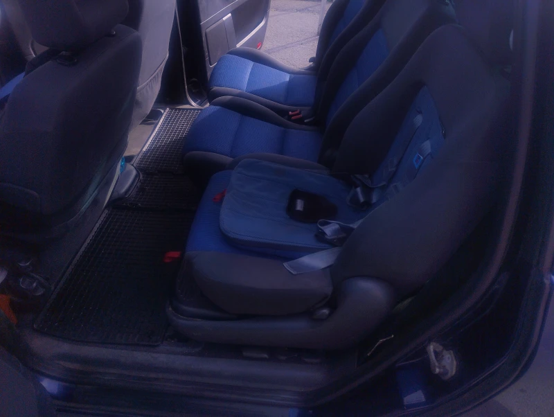 VW Sharan, снимка 7 - Автомобили и джипове - 52533901