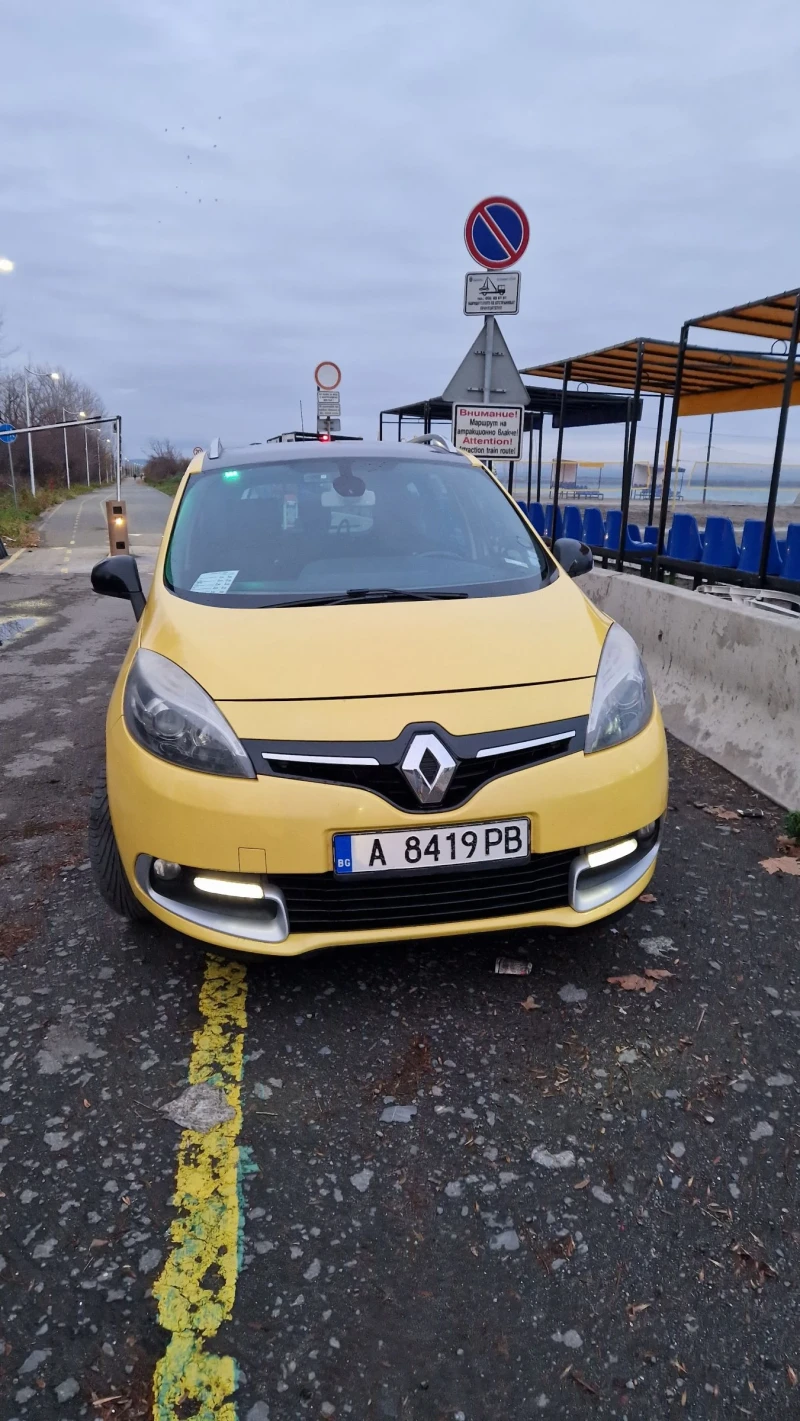 Renault Grand scenic 1.5 dci
