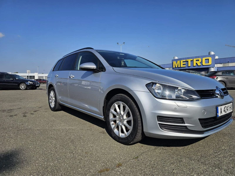 VW Golf 1.6 TDI BlueMotion, снимка 3 - Автомобили и джипове - 52817729