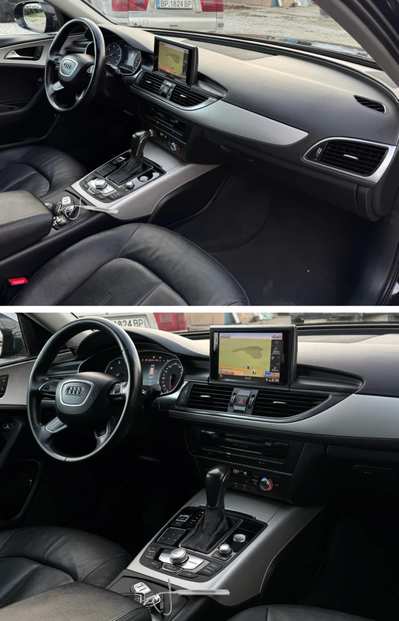 Audi A6 Audi A6 3.0 TDI 218к.с., снимка 11 - Автомобили и джипове - 52857834