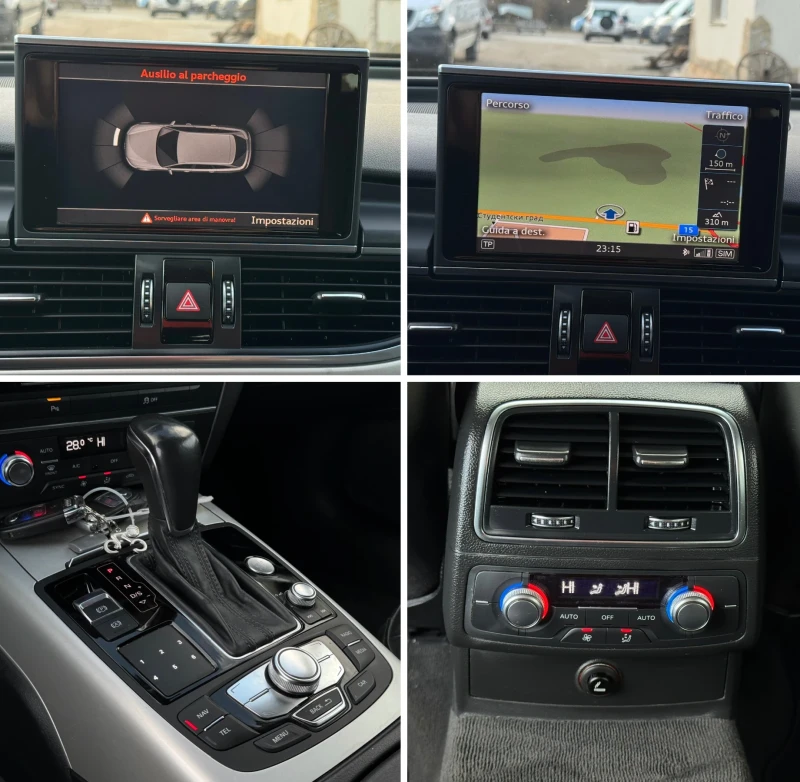 Audi A6 Audi A6 3.0 TDI 218к.с., снимка 13 - Автомобили и джипове - 52857834