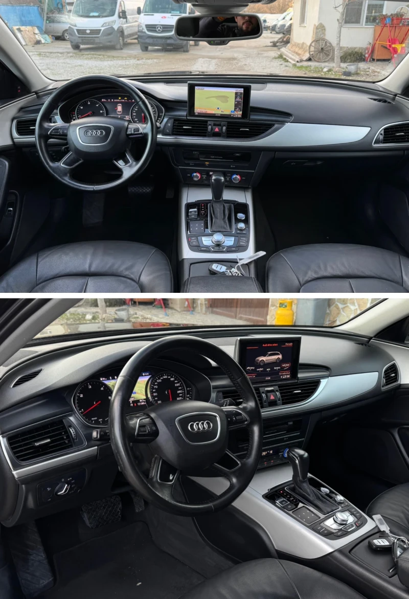 Audi A6 Audi A6 3.0 TDI 218к.с., снимка 10 - Автомобили и джипове - 52857834