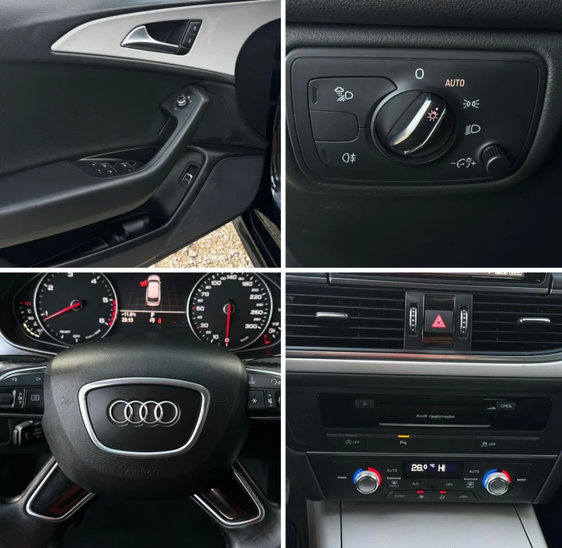 Audi A6 Audi A6 3.0 TDI 218к.с., снимка 12 - Автомобили и джипове - 52857834