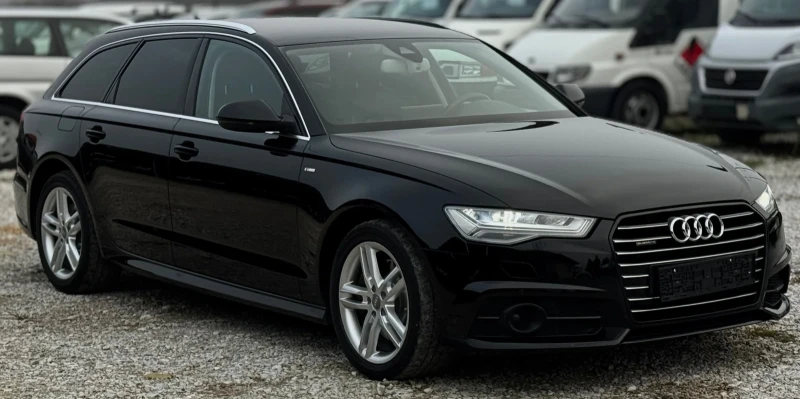Audi A6 Audi A6 3.0 TDI 218к.с.