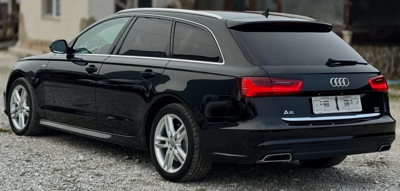 Audi A6 Audi A6 3.0 TDI 218к.с., снимка 4 - Автомобили и джипове - 52857834