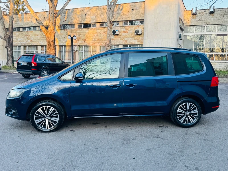 Seat Alhambra, снимка 8 - Автомобили и джипове - 52867975