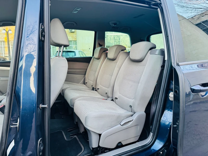 Seat Alhambra, снимка 13 - Автомобили и джипове - 52867975