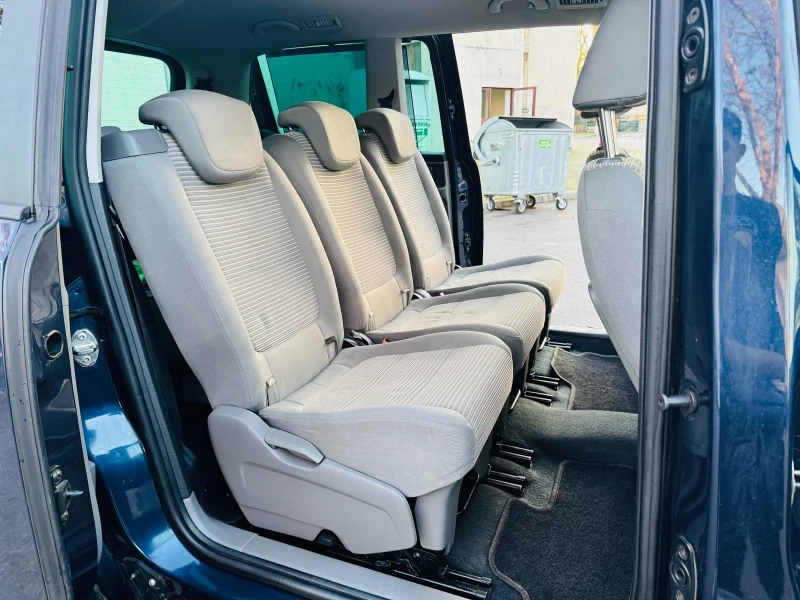 Seat Alhambra, снимка 14 - Автомобили и джипове - 52867975