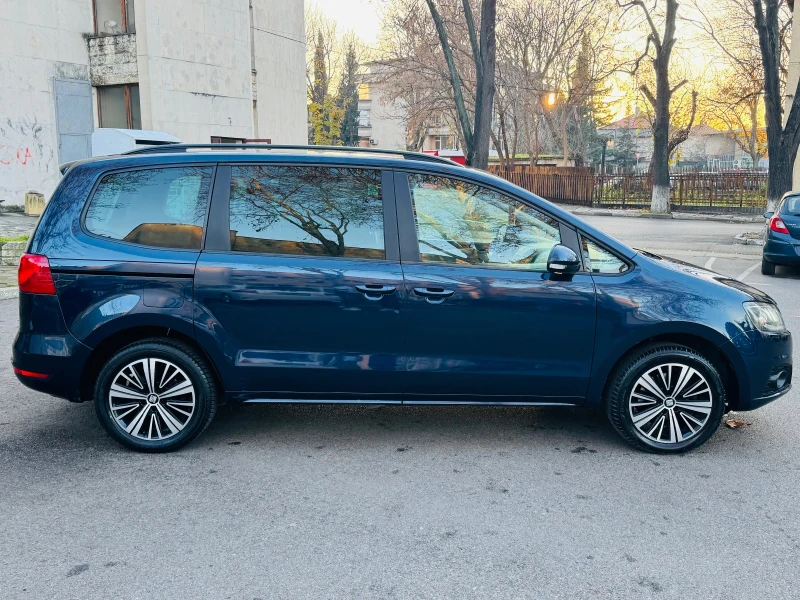 Seat Alhambra, снимка 4 - Автомобили и джипове - 52867975