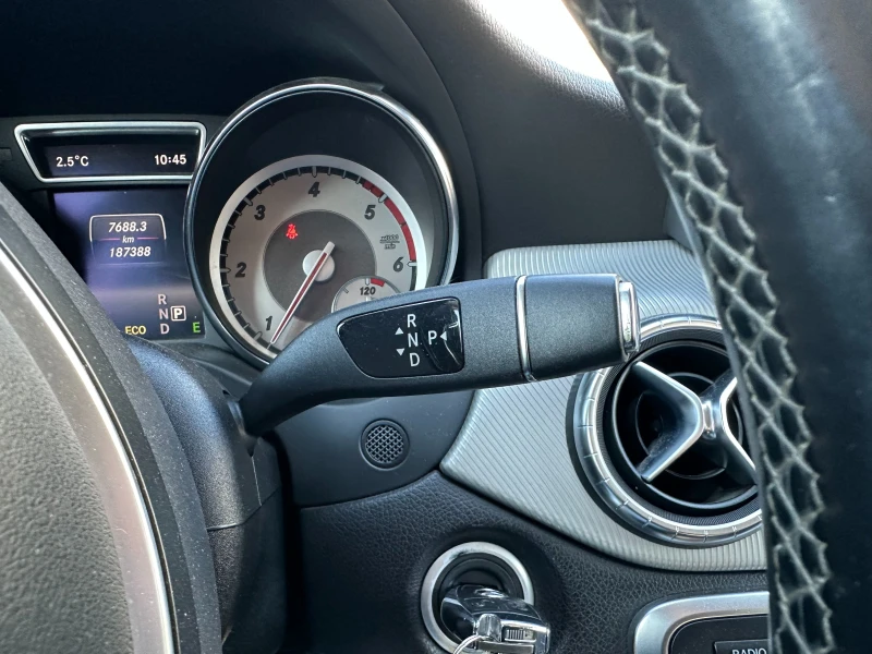 Mercedes-Benz CLA 220 2.2d/Avantgarde/ГАРАНЦИЯ ОТ КЕНТАВЪР , снимка 15 - Автомобили и джипове - 53152315