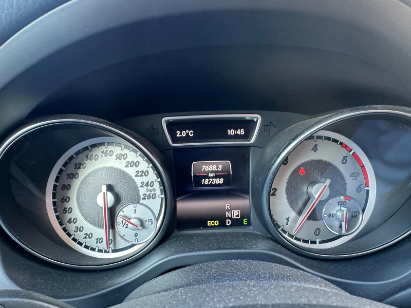 Mercedes-Benz CLA 220 2.2d/Avantgarde/ГАРАНЦИЯ ОТ КЕНТАВЪР , снимка 14 - Автомобили и джипове - 53152315