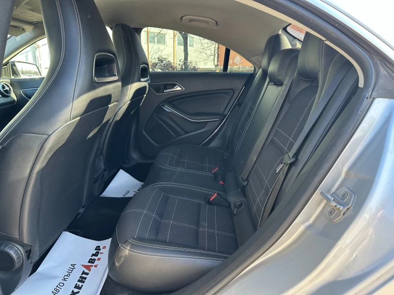 Mercedes-Benz CLA 220 2.2d/Avantgarde/ГАРАНЦИЯ ОТ КЕНТАВЪР , снимка 10 - Автомобили и джипове - 53152315