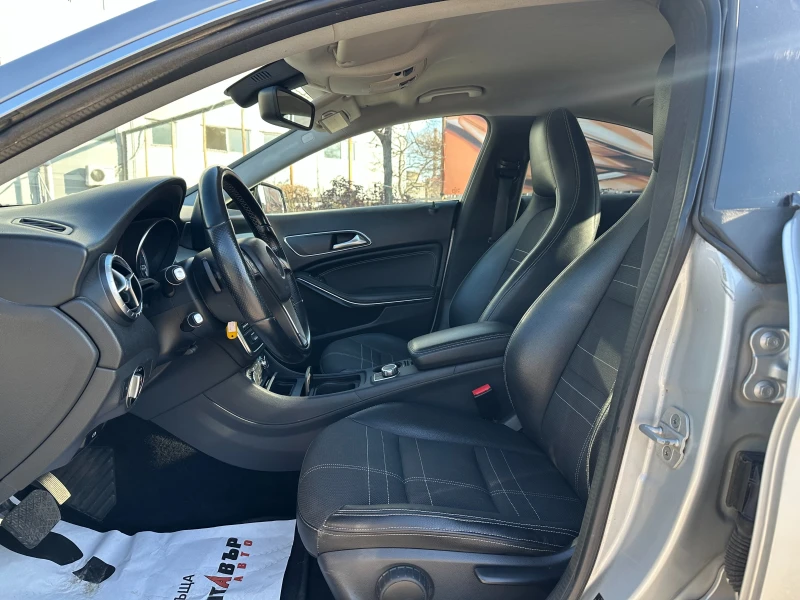 Mercedes-Benz CLA 220 2.2d/Avantgarde/ГАРАНЦИЯ ОТ КЕНТАВЪР , снимка 9 - Автомобили и джипове - 53152315