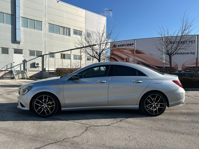 Mercedes-Benz CLA 220 2.2d/Avantgarde/ГАРАНЦИЯ ОТ КЕНТАВЪР , снимка 2 - Автомобили и джипове - 53152315