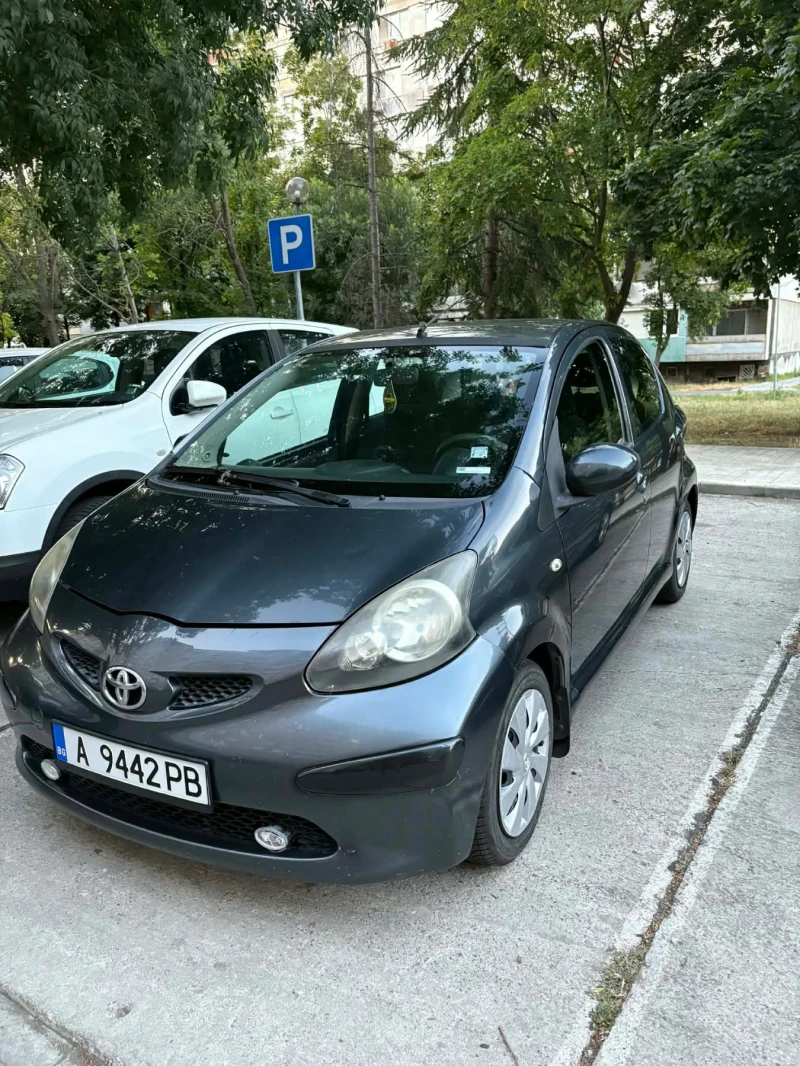 Toyota Aygo 1.0i