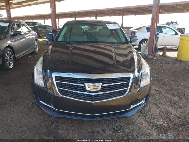 Cadillac ATS Luxury * Възможност за Лизинг* , снимка 12 - Автомобили и джипове - 53421876