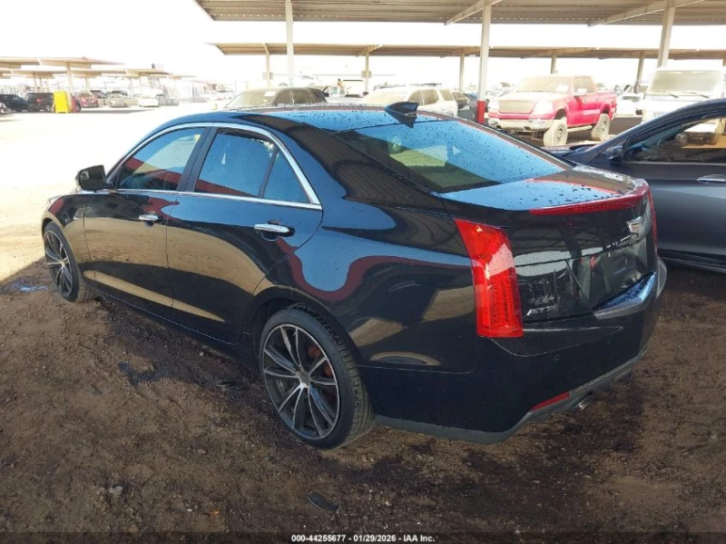 Cadillac ATS Luxury * Възможност за Лизинг* , снимка 3 - Автомобили и джипове - 53421876