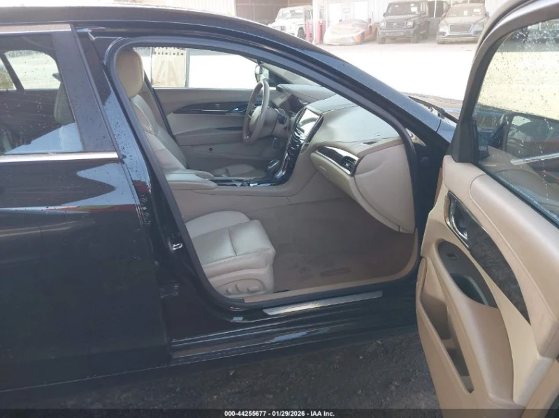 Cadillac ATS Luxury * Възможност за Лизинг* , снимка 5 - Автомобили и джипове - 53421876