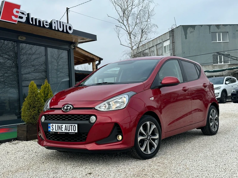 Hyundai I10 1.2* 87 k.c* YES* 