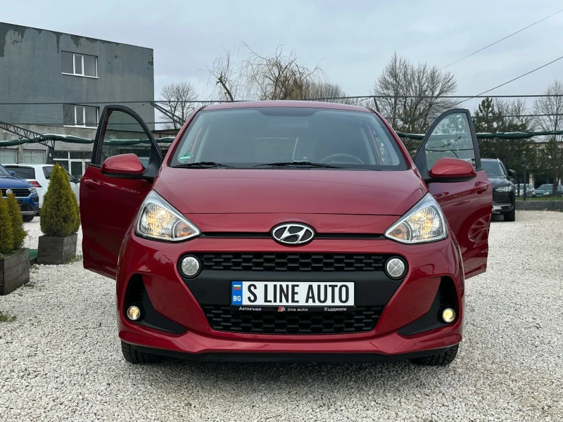 Hyundai I10 1.2* 87 k.c* YES* , снимка 4 - Автомобили и джипове - 53443990