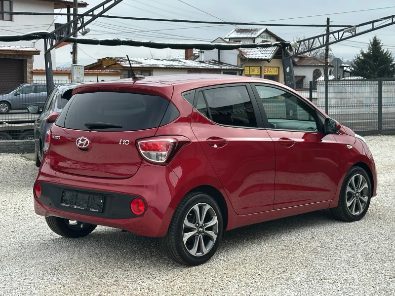 Hyundai I10 1.2* 87 k.c* YES* , снимка 2 - Автомобили и джипове - 53443990