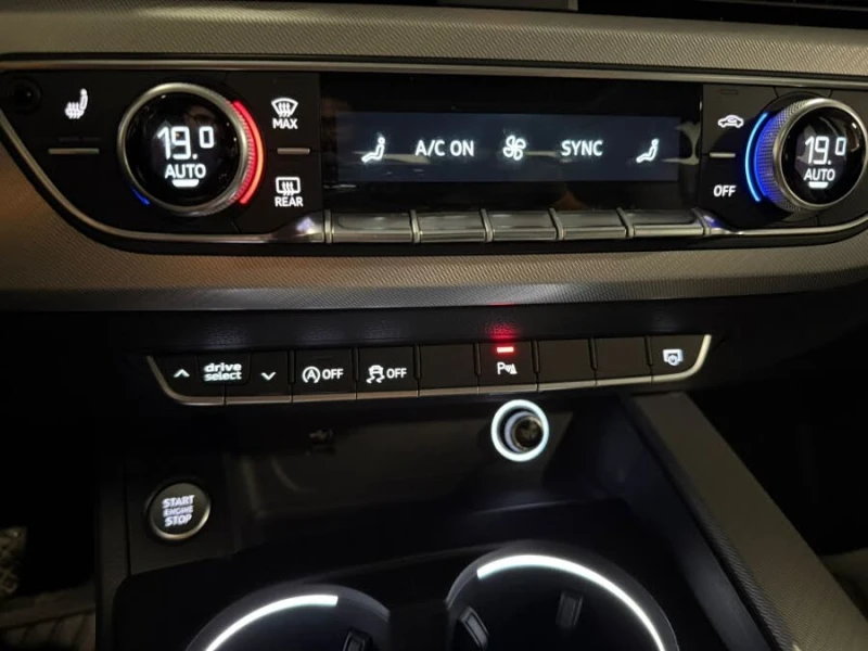 Audi A4 uattro Progressiv* АвтоКредит* (Цена до БГ) , снимка 10 - Автомобили и джипове - 53466774