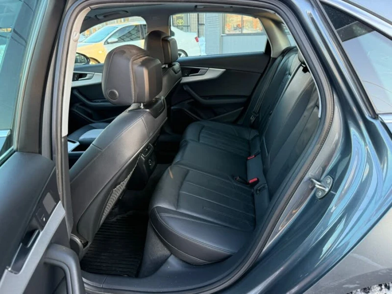 Audi A4 uattro Progressiv* АвтоКредит* (Цена до БГ) , снимка 11 - Автомобили и джипове - 53466774