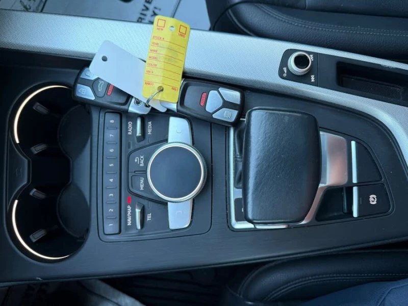 Audi A4 uattro Progressiv* АвтоКредит* (Цена до БГ) , снимка 15 - Автомобили и джипове - 53466774