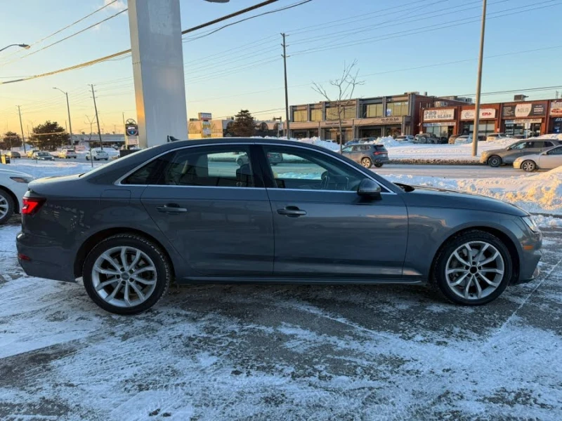 Audi A4 uattro Progressiv* АвтоКредит* (Цена до БГ) , снимка 5 - Автомобили и джипове - 53466774