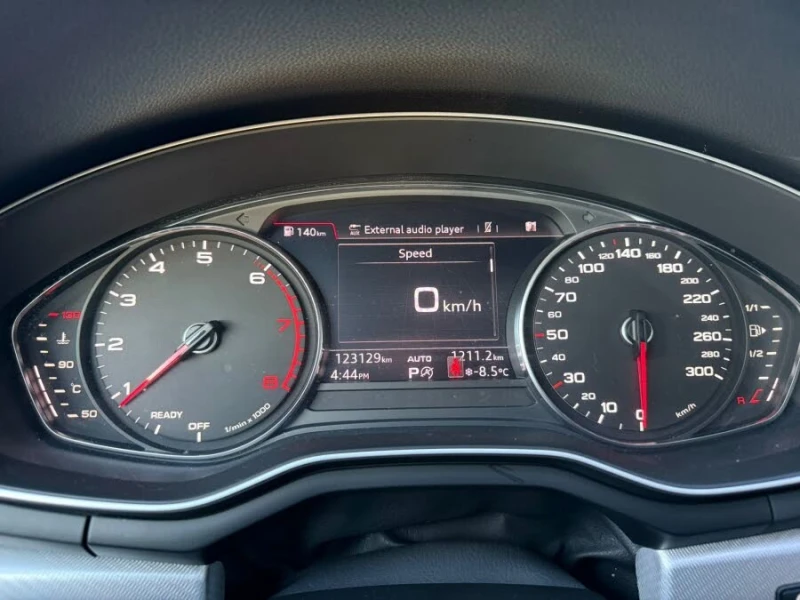 Audi A4 uattro Progressiv* АвтоКредит* (Цена до БГ) , снимка 14 - Автомобили и джипове - 53466774