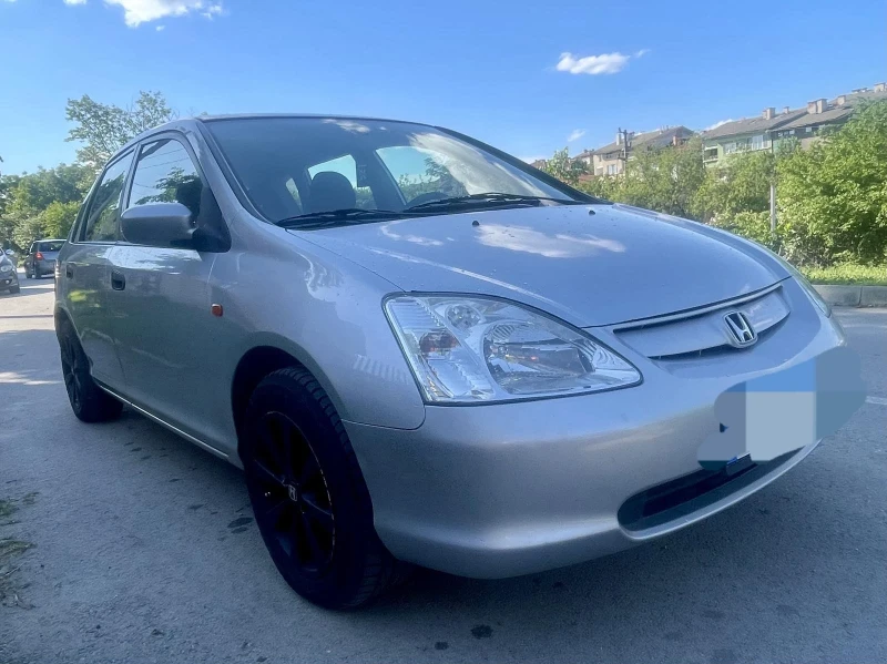 Honda Civic, снимка 2 - Автомобили и джипове - 53470116