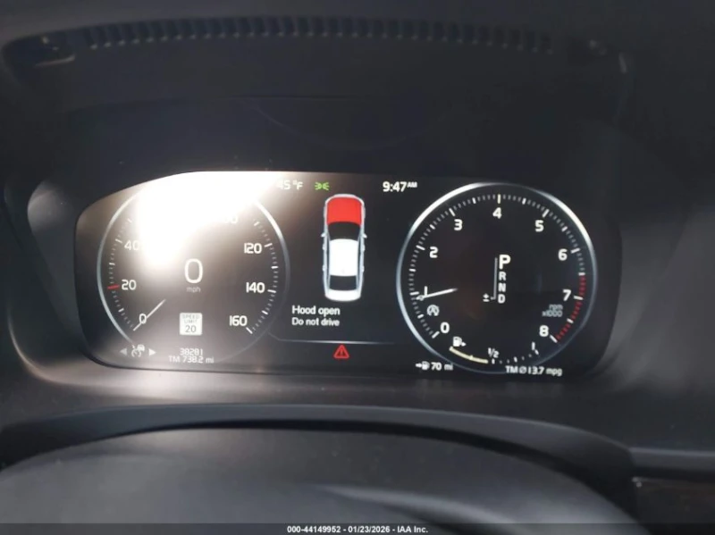 Volvo S90 2l T5 Momentum, снимка 7 - Автомобили и джипове - 53530637