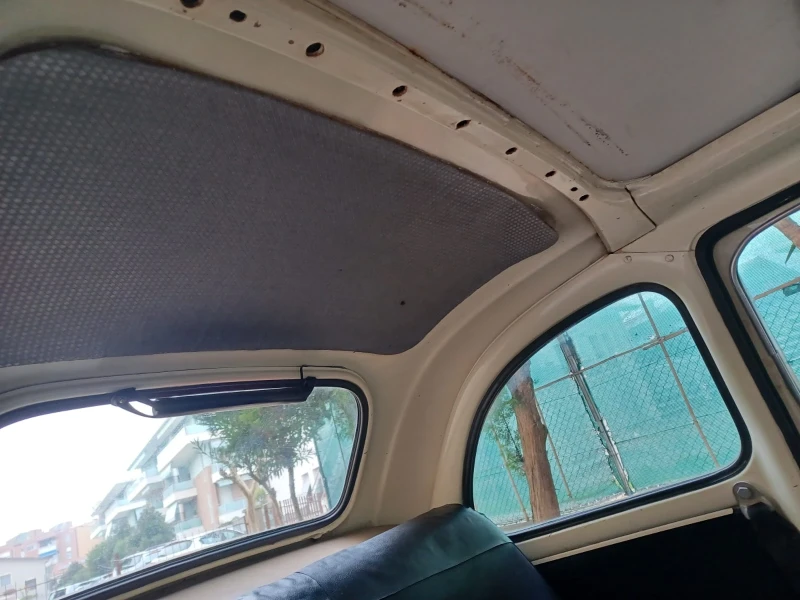 Fiat 500, снимка 6 - Автомобили и джипове - 53540405